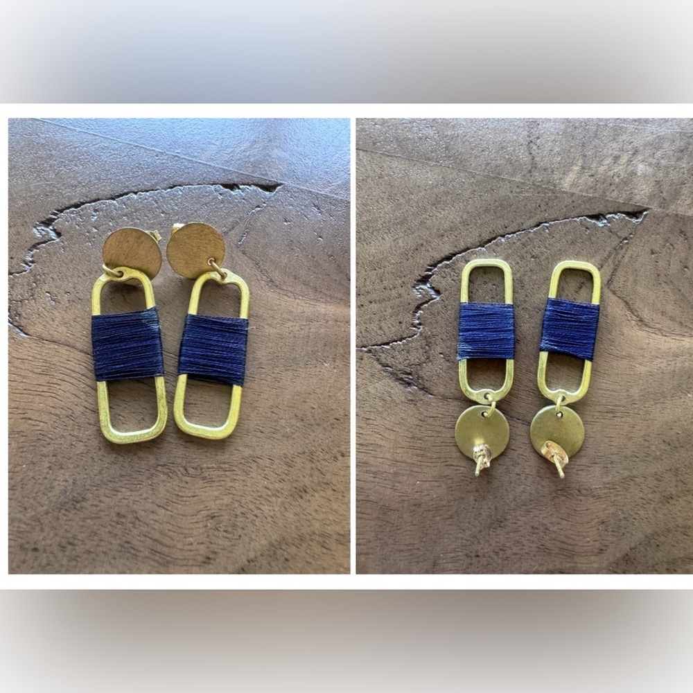 Young Living Foundation Earrings